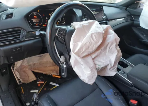 2022 Honda Accord Sport z USA, uszkodzony, nr VIN 1HGCV2F34NA018581